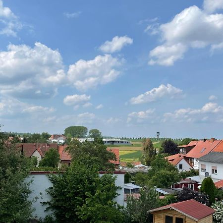 Haus Am See Calden Esterno foto