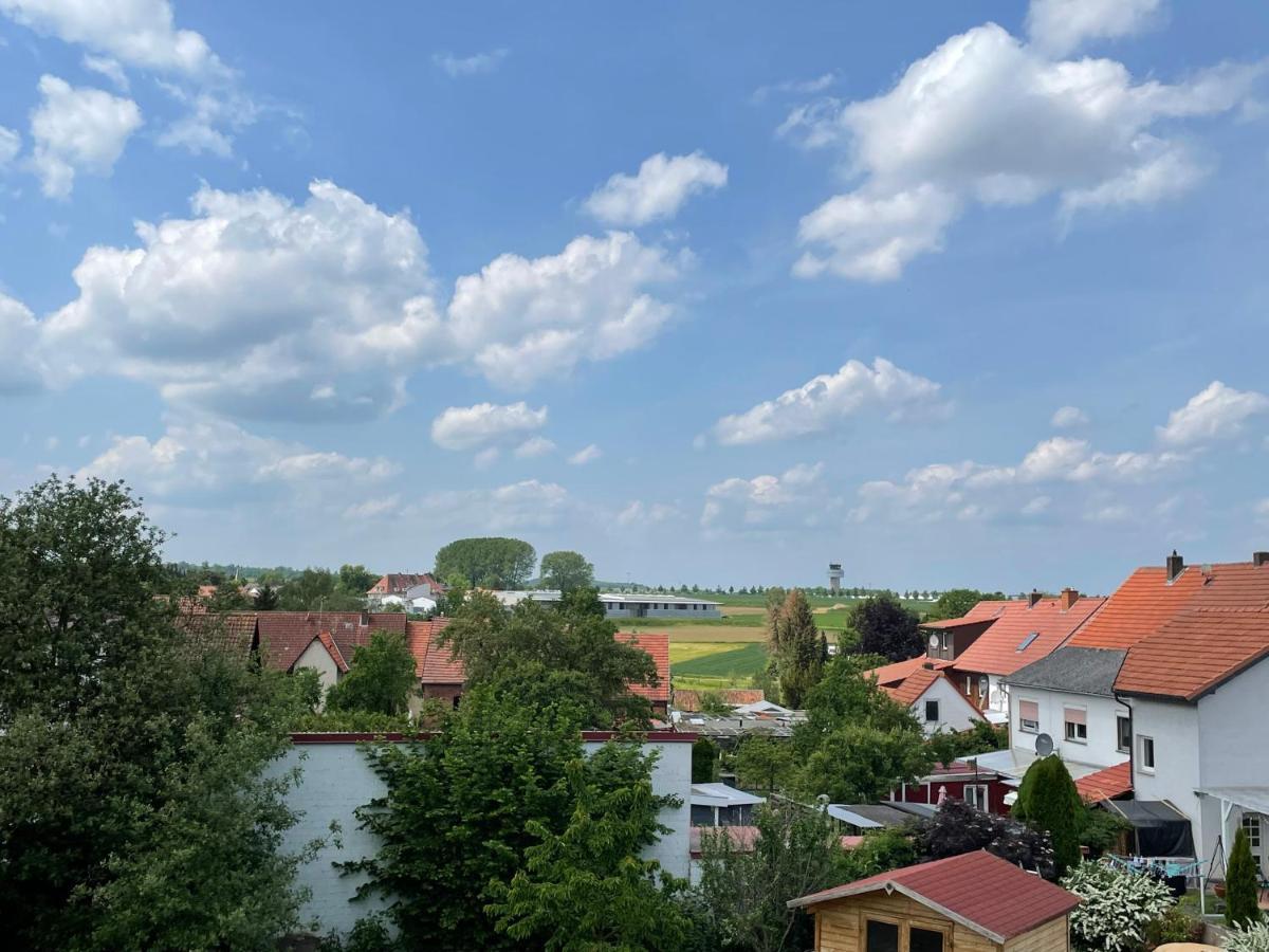 Haus Am See Calden Esterno foto